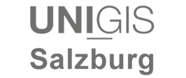 UNIGIS Salzburg Logo