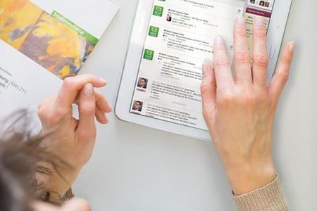 Fernstudieren mit digitaler Unterstützung Fernstudieren mit digitaler Unterstützung