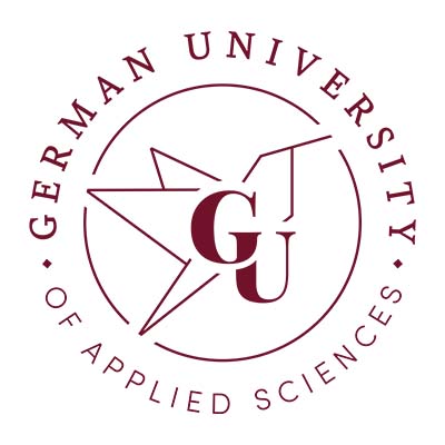 GU Deutsche Hochschule Logo