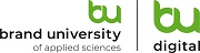 Brand University Digital Learning Logo