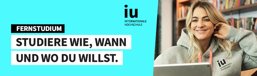 IU Fernstudium | fernstudium.at